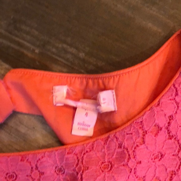 Lilly Pulitzer Aleesa dress - Picture 4 of 7